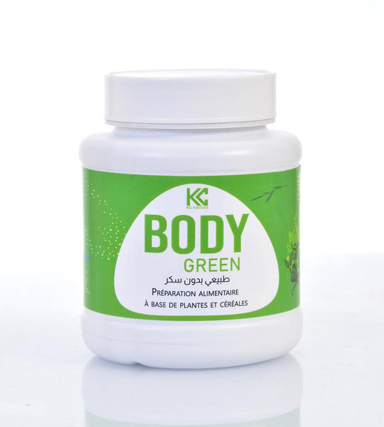 🍵 🔥 Body Green 🔥