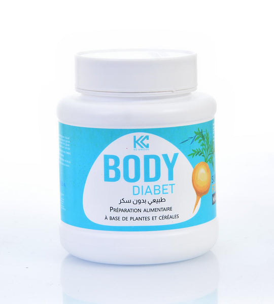 🌿 ✨ Body Diabet ✨